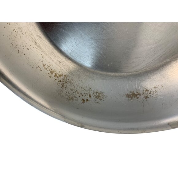 All-Clad Stainless Steel Fry Pan Bloomingdale's 10" Medium GUC N10099 - Picture 8 of 9